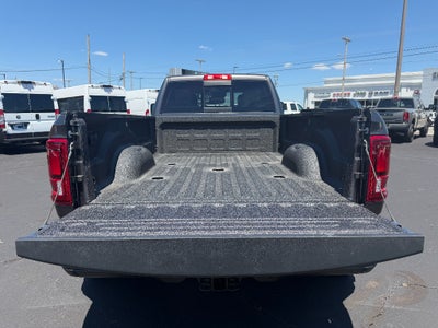 2026 RAM Ram 3500 RAM 3500 LARAMIE CREW CAB 4X4 8' BOX