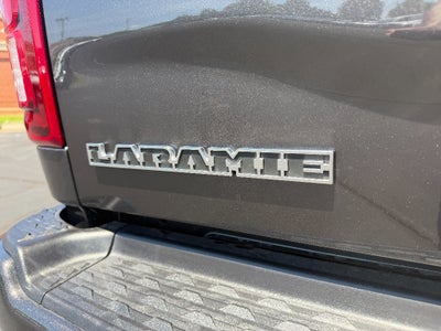 2026 RAM Ram 3500 RAM 3500 LARAMIE CREW CAB 4X4 8' BOX