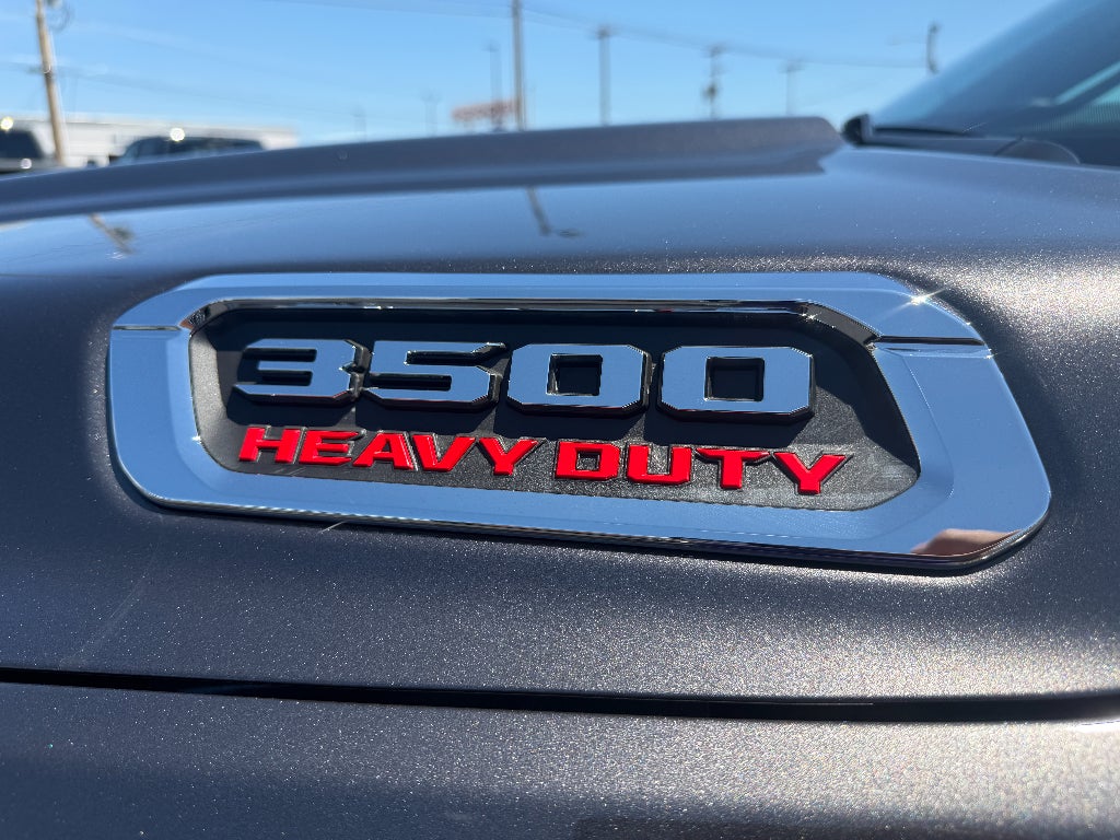 2026 RAM Ram 3500 RAM 3500 LARAMIE CREW CAB 4X4 8' BOX