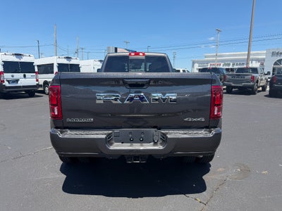 2026 RAM Ram 3500 RAM 3500 LARAMIE CREW CAB 4X4 8' BOX