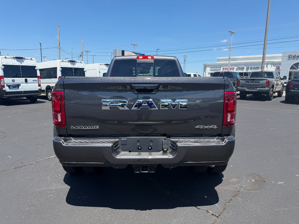 2026 RAM Ram 3500 RAM 3500 LARAMIE CREW CAB 4X4 8' BOX