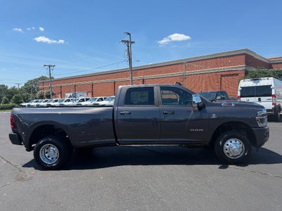 2026 RAM Ram 3500 RAM 3500 LARAMIE CREW CAB 4X4 8' BOX