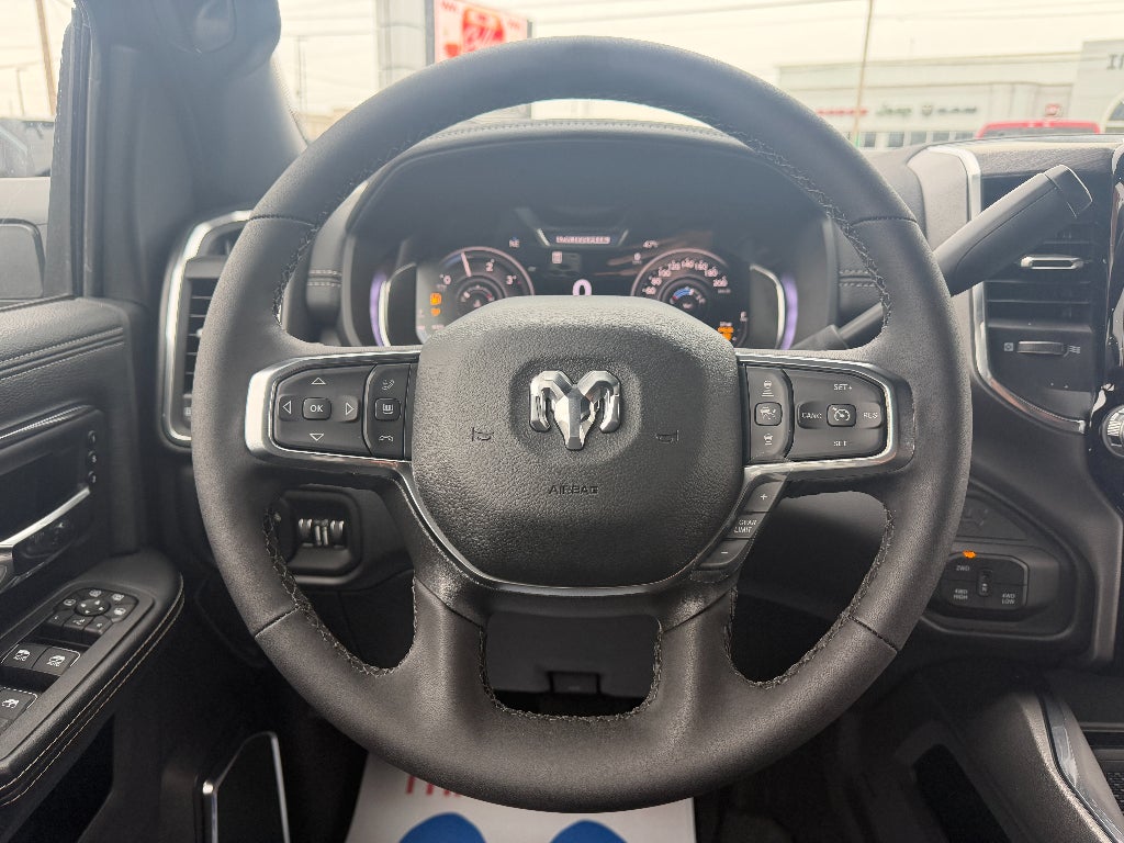 2026 RAM Ram 3500 RAM 3500 LARAMIE CREW CAB 4X4 8' BOX