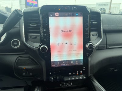 2026 RAM Ram 3500 RAM 3500 LARAMIE CREW CAB 4X4 8' BOX