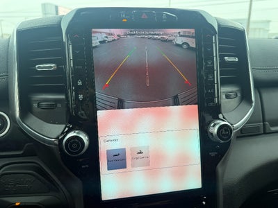 2026 RAM Ram 3500 RAM 3500 LARAMIE CREW CAB 4X4 8' BOX