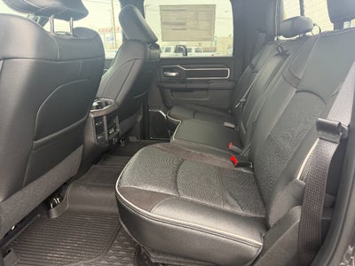 2026 RAM Ram 3500 RAM 3500 LARAMIE CREW CAB 4X4 8' BOX