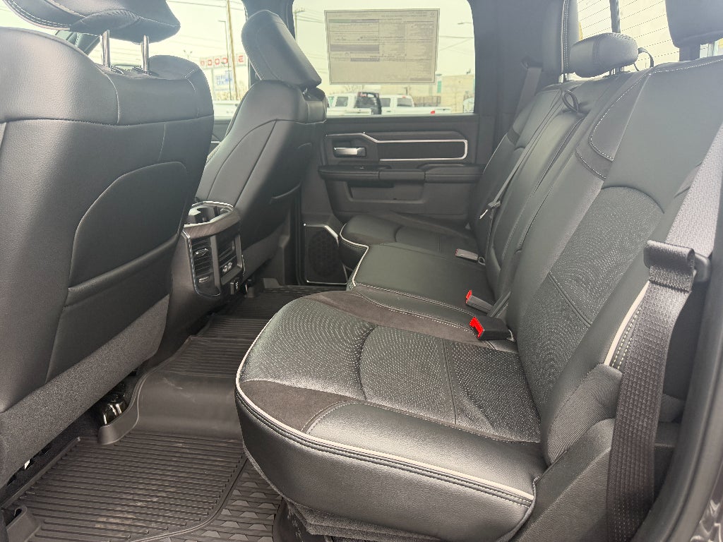 2026 RAM Ram 3500 RAM 3500 LARAMIE CREW CAB 4X4 8' BOX