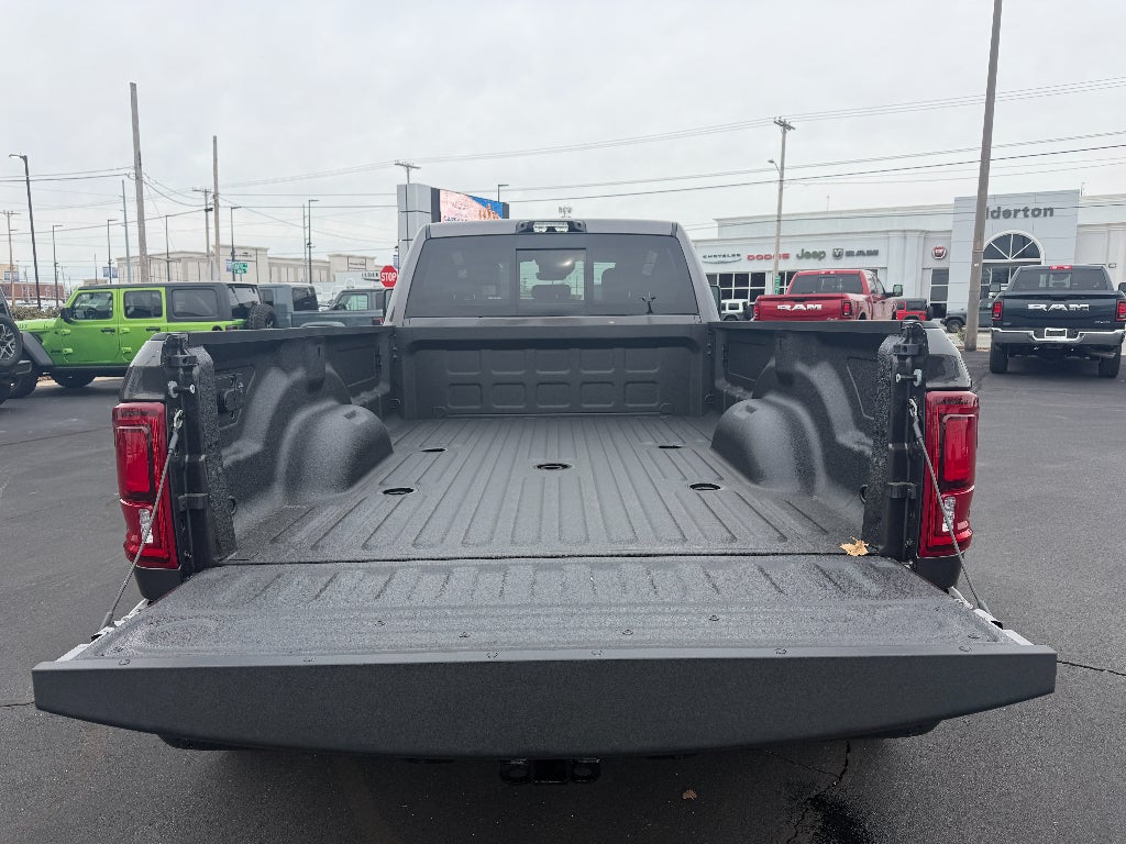 2026 RAM Ram 3500 RAM 3500 LARAMIE CREW CAB 4X4 8' BOX