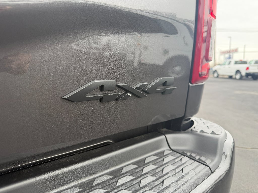 2026 RAM Ram 3500 RAM 3500 LARAMIE CREW CAB 4X4 8' BOX