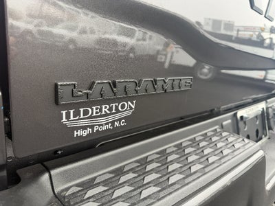 2026 RAM Ram 3500 RAM 3500 LARAMIE CREW CAB 4X4 8' BOX