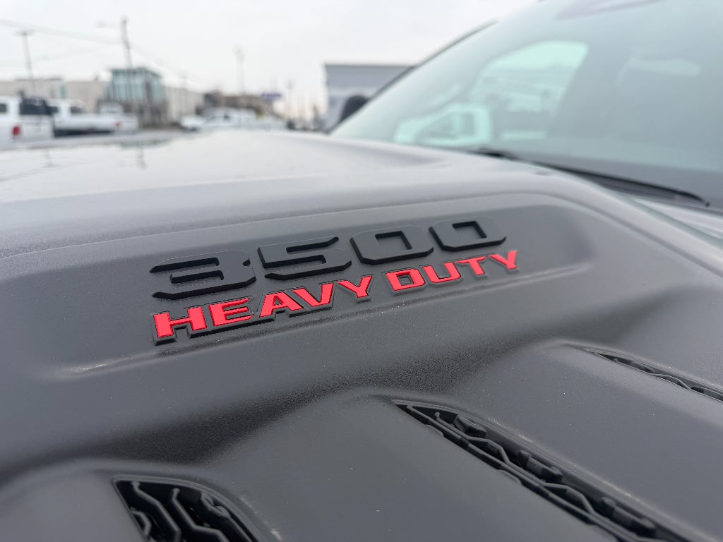 2026 RAM Ram 3500 RAM 3500 LARAMIE CREW CAB 4X4 8' BOX