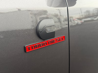 2026 RAM Ram 3500 RAM 3500 LARAMIE CREW CAB 4X4 8' BOX