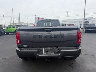 2026 RAM Ram 3500 RAM 3500 LARAMIE CREW CAB 4X4 8' BOX