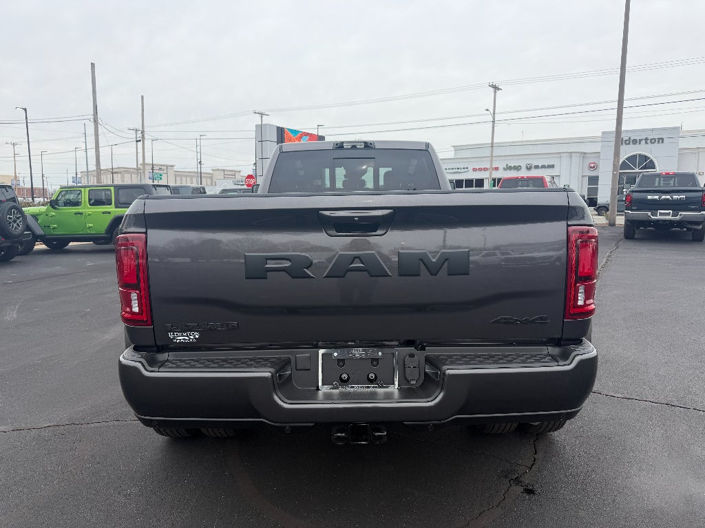2026 RAM Ram 3500 RAM 3500 LARAMIE CREW CAB 4X4 8' BOX