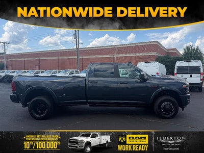 2026 RAM Ram 3500 RAM 3500 LIMITED CREW CAB 4X4 8' BOX
