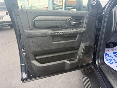 2026 RAM Ram 3500 RAM 3500 LIMITED CREW CAB 4X4 8' BOX