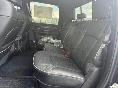 2026 RAM Ram 3500 RAM 3500 LIMITED CREW CAB 4X4 8' BOX