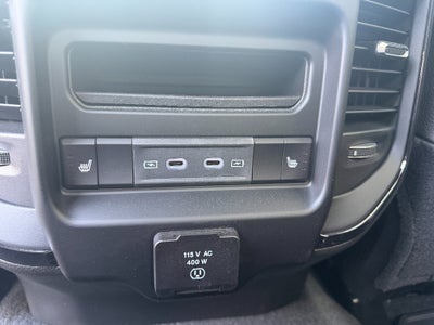 2026 RAM Ram 3500 RAM 3500 LIMITED CREW CAB 4X4 8' BOX
