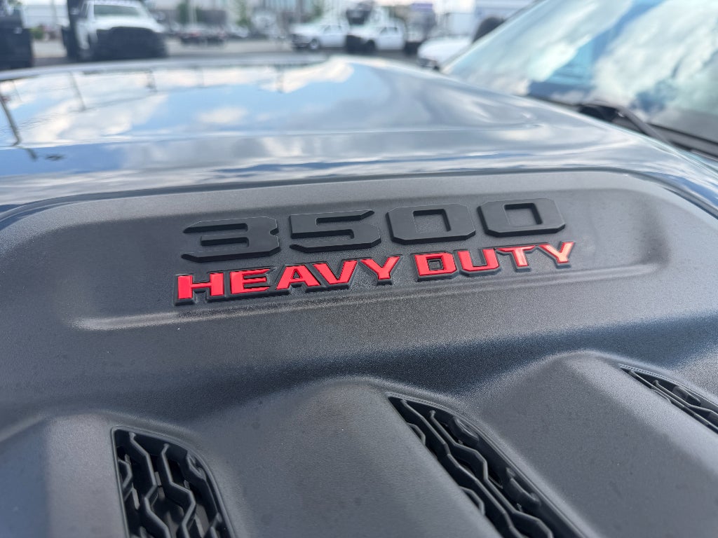 2026 RAM Ram 3500 RAM 3500 LIMITED CREW CAB 4X4 8' BOX