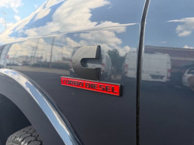 2026 RAM Ram 3500 RAM 3500 LIMITED CREW CAB 4X4 8' BOX