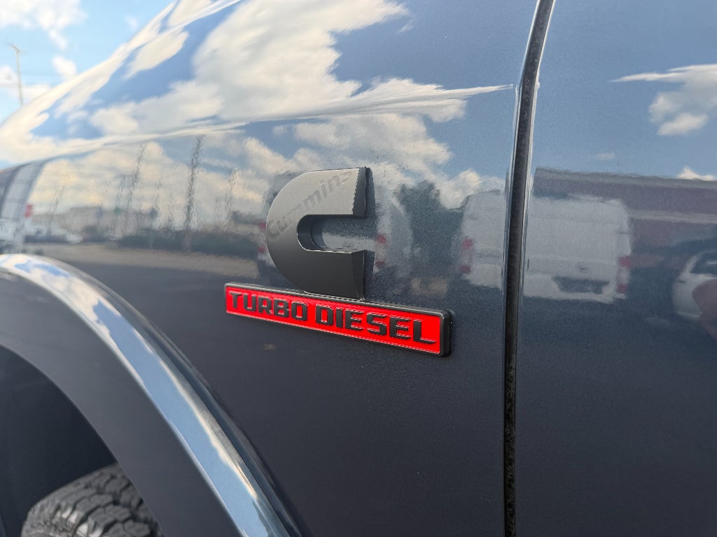 2026 RAM Ram 3500 RAM 3500 LIMITED CREW CAB 4X4 8' BOX
