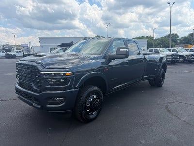 2026 RAM Ram 3500 RAM 3500 LIMITED CREW CAB 4X4 8' BOX