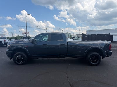 2026 RAM Ram 3500 RAM 3500 LIMITED CREW CAB 4X4 8' BOX