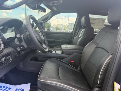 2026 RAM Ram 3500 RAM 3500 LIMITED CREW CAB 4X4 8' BOX
