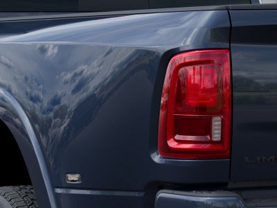 2026 RAM Ram 3500 RAM 3500 LIMITED CREW CAB 4X4 8' BOX
