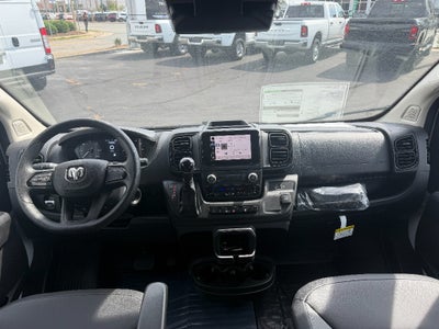 2026 RAM Ram ProMaster RAM PROMASTER 1500 TRADESMAN CARGO VAN LOW ROOF 136' WB
