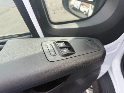 2026 RAM Ram ProMaster RAM PROMASTER 1500 TRADESMAN CARGO VAN LOW ROOF 136' WB