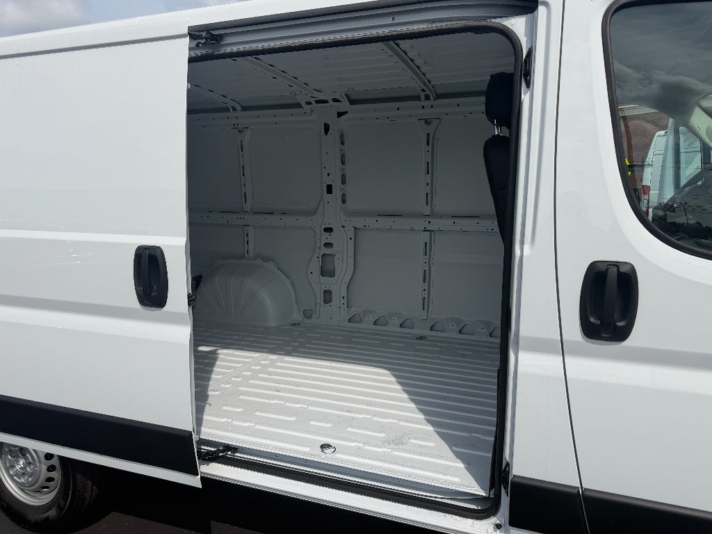 2026 RAM Ram ProMaster RAM PROMASTER 1500 TRADESMAN CARGO VAN LOW ROOF 136' WB