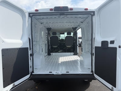 2026 RAM Ram ProMaster RAM PROMASTER 1500 TRADESMAN CARGO VAN LOW ROOF 136' WB