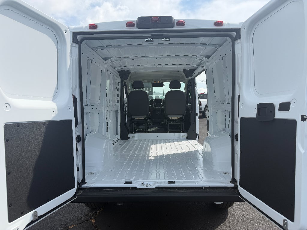 2026 RAM Ram ProMaster RAM PROMASTER 1500 TRADESMAN CARGO VAN LOW ROOF 136' WB