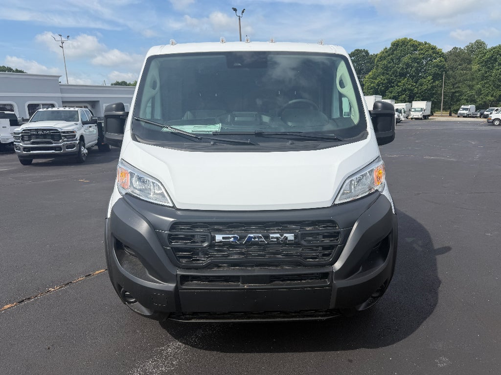 2026 RAM Ram ProMaster RAM PROMASTER 1500 TRADESMAN CARGO VAN LOW ROOF 136' WB