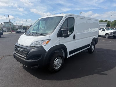 2026 RAM Ram ProMaster RAM PROMASTER 1500 TRADESMAN CARGO VAN LOW ROOF 136' WB