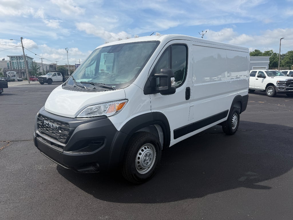 2026 RAM Ram ProMaster RAM PROMASTER 1500 TRADESMAN CARGO VAN LOW ROOF 136' WB
