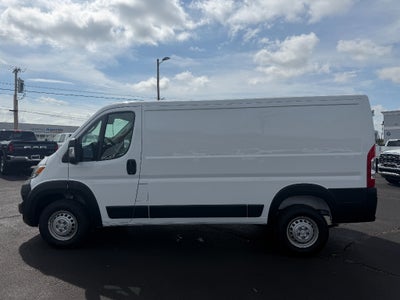 2026 RAM Ram ProMaster RAM PROMASTER 1500 TRADESMAN CARGO VAN LOW ROOF 136' WB