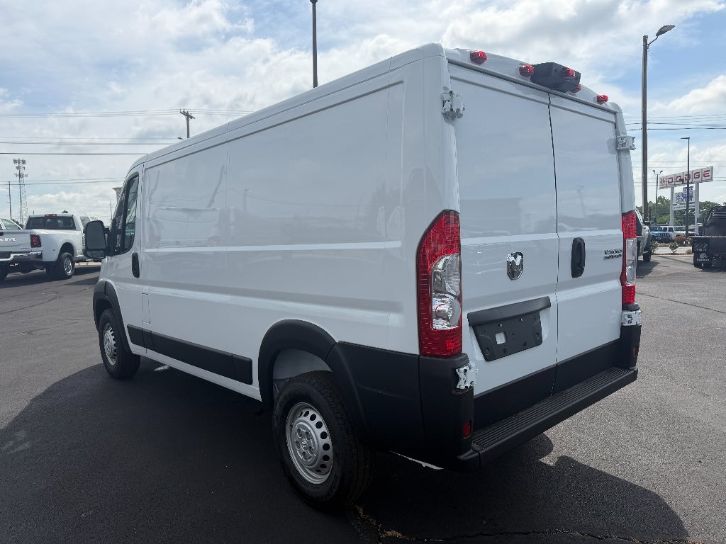 2026 RAM Ram ProMaster RAM PROMASTER 1500 TRADESMAN CARGO VAN LOW ROOF 136' WB