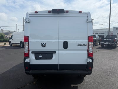 2026 RAM Ram ProMaster RAM PROMASTER 1500 TRADESMAN CARGO VAN LOW ROOF 136' WB