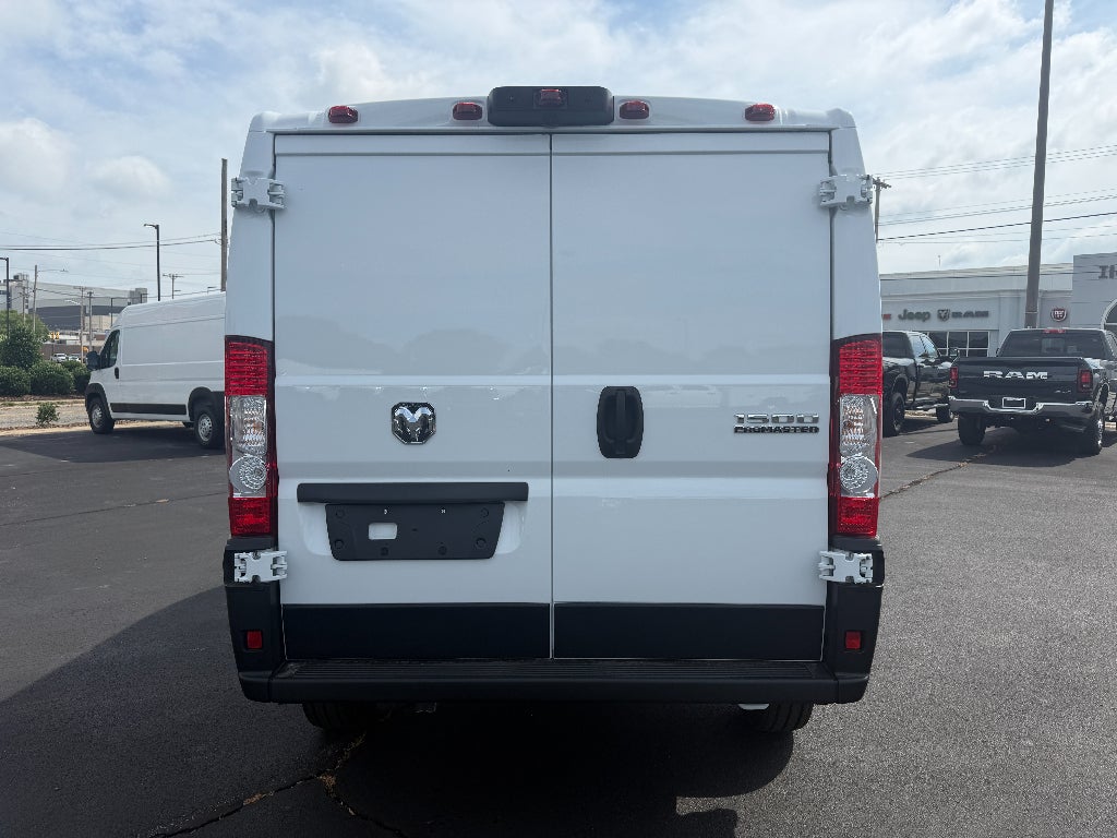 2026 RAM Ram ProMaster RAM PROMASTER 1500 TRADESMAN CARGO VAN LOW ROOF 136' WB