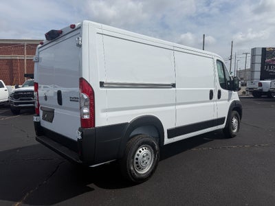 2026 RAM Ram ProMaster RAM PROMASTER 1500 TRADESMAN CARGO VAN LOW ROOF 136' WB