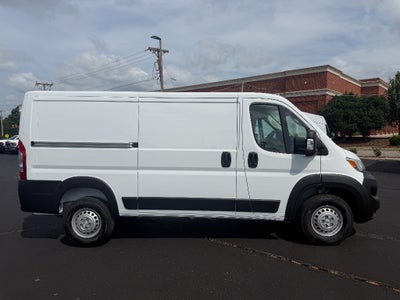 2026 RAM Ram ProMaster RAM PROMASTER 1500 TRADESMAN CARGO VAN LOW ROOF 136' WB