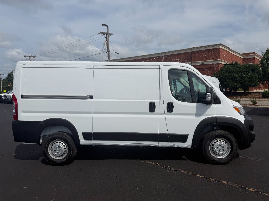 2026 RAM Ram ProMaster RAM PROMASTER 1500 TRADESMAN CARGO VAN LOW ROOF 136' WB
