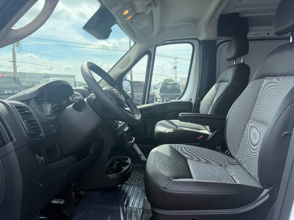 2026 RAM Ram ProMaster RAM PROMASTER 1500 TRADESMAN CARGO VAN LOW ROOF 136' WB