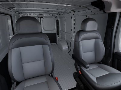 2026 RAM Ram ProMaster RAM PROMASTER 1500 TRADESMAN CARGO VAN LOW ROOF 136' WB