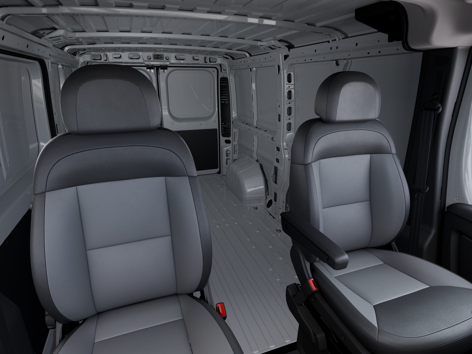 2026 RAM Ram ProMaster RAM PROMASTER 1500 TRADESMAN CARGO VAN LOW ROOF 136' WB