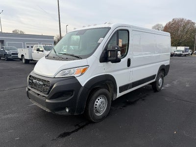 2026 RAM Ram ProMaster RAM PROMASTER 1500 TRADESMAN CARGO VAN LOW ROOF 136' WB