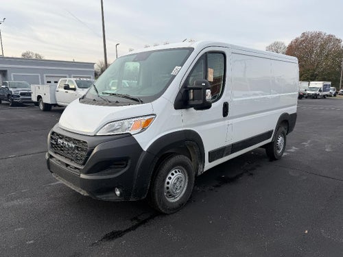 2026 RAM Ram ProMaster RAM PROMASTER 1500 TRADESMAN CARGO VAN LOW ROOF 136' WB