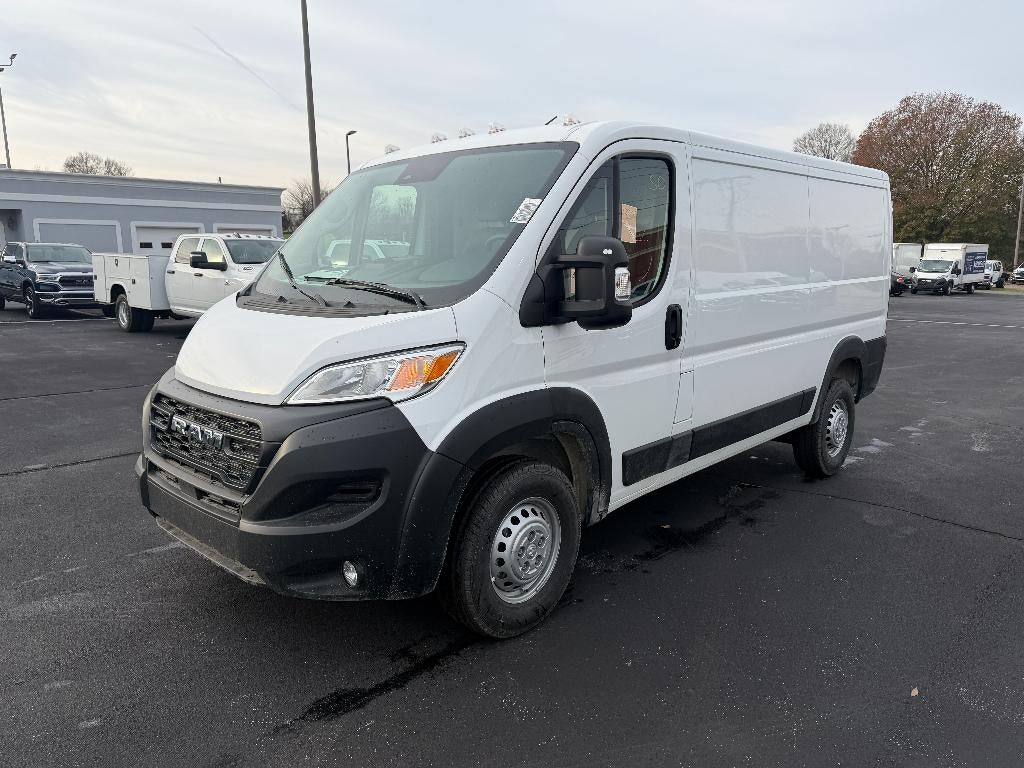 2026 RAM Ram ProMaster RAM PROMASTER 1500 TRADESMAN CARGO VAN LOW ROOF 136' WB